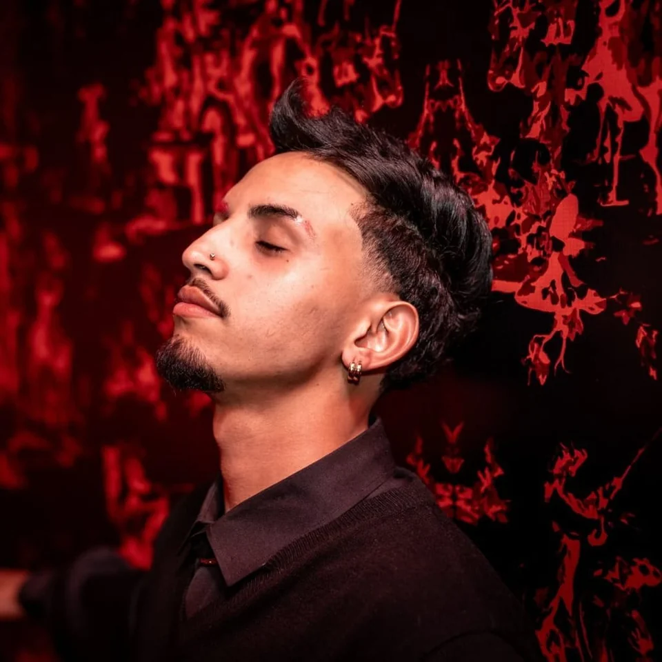 Montaser, resident dj